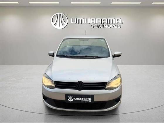 VOLKSWAGEN FOX 1.0 MI 8V FLEX 4P MANUAL